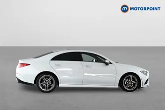 Mercedes-Benz CLA Amg Line Automatic Petrol Coupe - Stock Number (1666869) - Drivers side