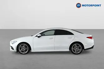 Mercedes-Benz CLA Amg Line Automatic Petrol Coupe - Stock Number (1666869) - Passenger side