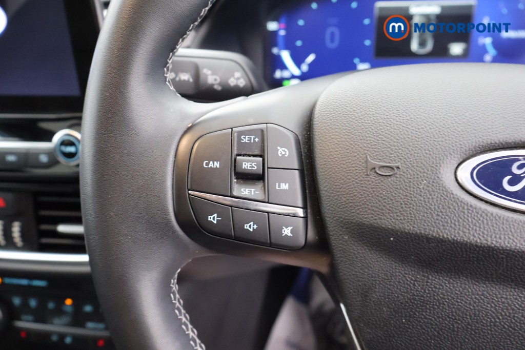 Ford Fiesta Titanium X Manual Petrol Hatchback - Stock Number (1666925) - 2nd supplementary image