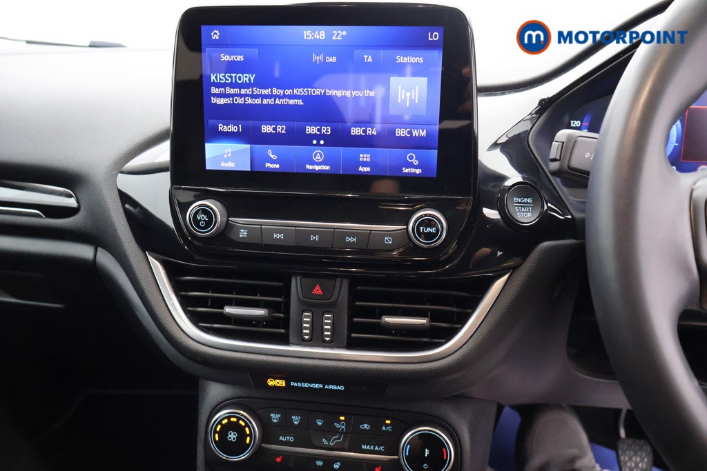 Ford Fiesta Titanium X Manual Petrol Hatchback - Stock Number (1666925) - 8th supplementary image