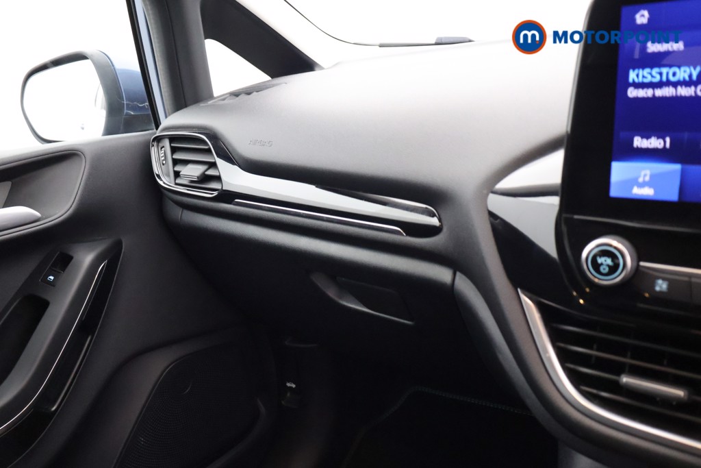 Ford Fiesta Titanium X Manual Petrol Hatchback - Stock Number (1666925) - 12th supplementary image