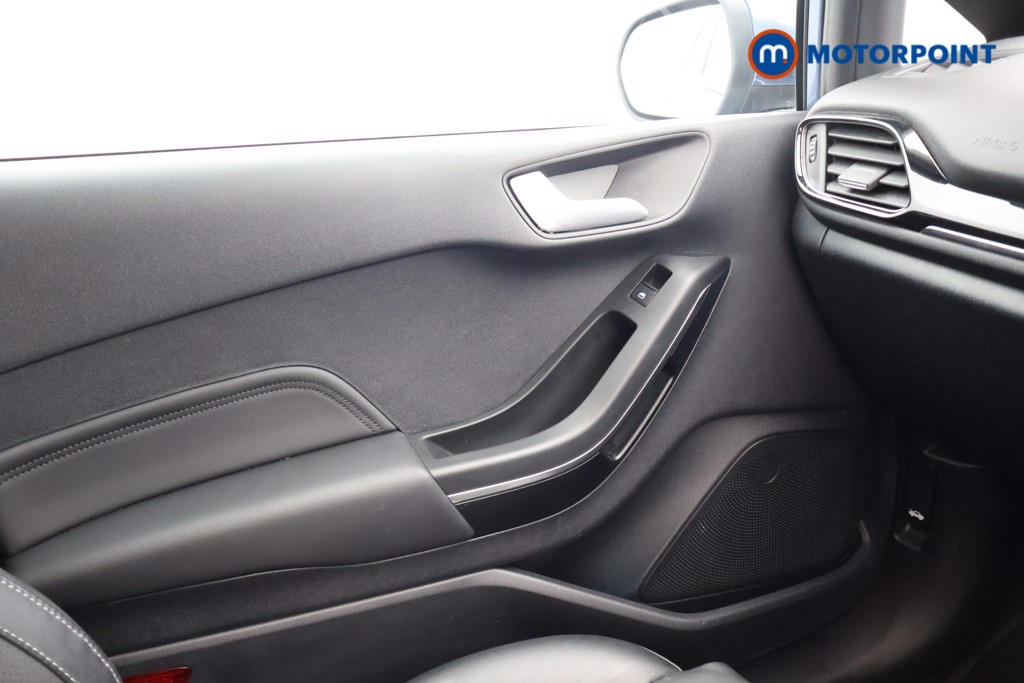 Ford Fiesta Titanium X Manual Petrol Hatchback - Stock Number (1666925) - 13th supplementary image