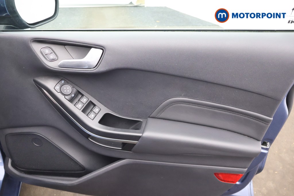 Ford Fiesta Titanium X Manual Petrol Hatchback - Stock Number (1666925) - 14th supplementary image