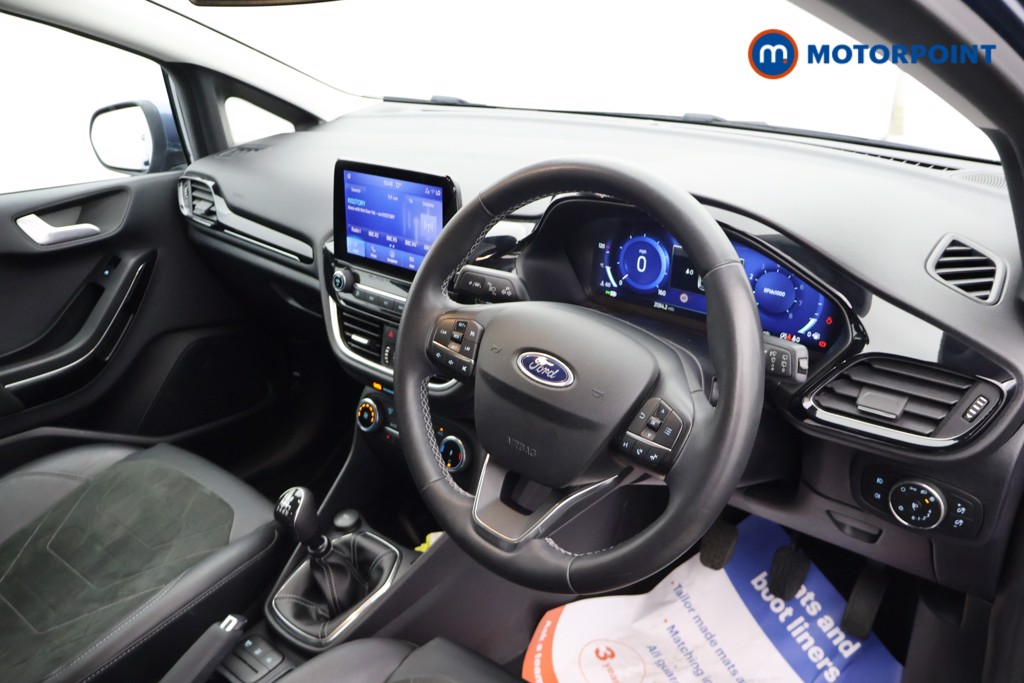 Ford Fiesta Titanium X Manual Petrol Hatchback - Stock Number (1666925) - 15th supplementary image