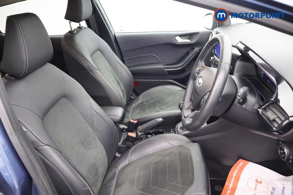 Ford Fiesta Titanium X Manual Petrol Hatchback - Stock Number (1666925) - 16th supplementary image