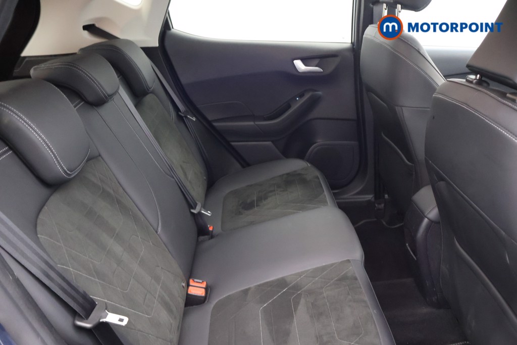 Ford Fiesta Titanium X Manual Petrol Hatchback - Stock Number (1666925) - 18th supplementary image