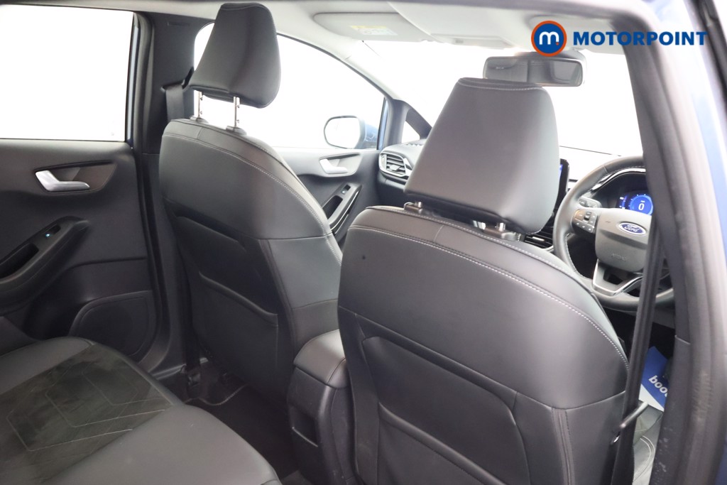 Ford Fiesta Titanium X Manual Petrol Hatchback - Stock Number (1666925) - 19th supplementary image