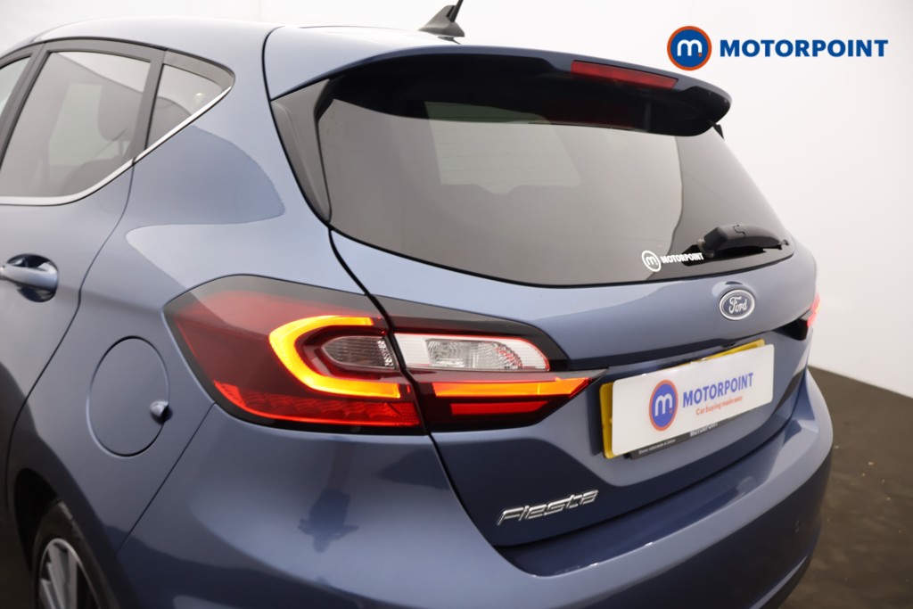 Ford Fiesta Titanium X Manual Petrol Hatchback - Stock Number (1666925) - 25th supplementary image