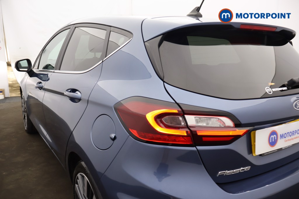 Ford Fiesta Titanium X Manual Petrol Hatchback - Stock Number (1666925) - 26th supplementary image