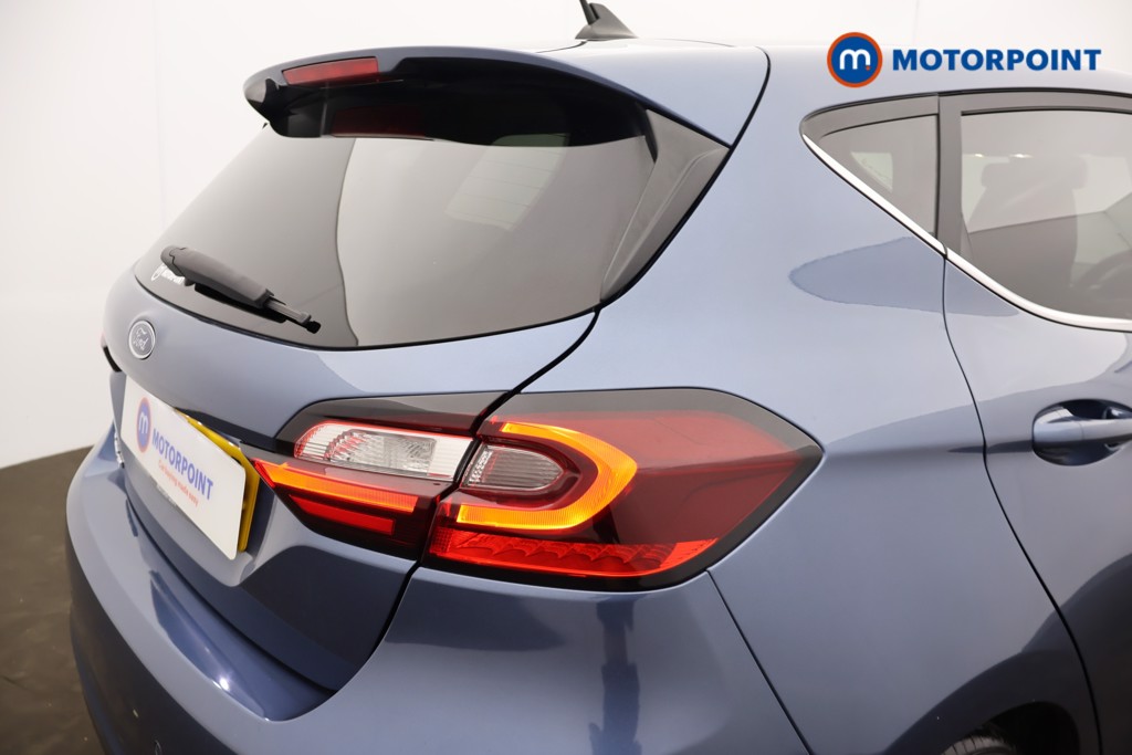 Ford Fiesta Titanium X Manual Petrol Hatchback - Stock Number (1666925) - 27th supplementary image