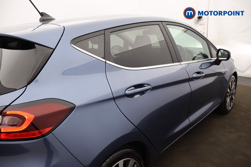 Ford Fiesta Titanium X Manual Petrol Hatchback - Stock Number (1666925) - 28th supplementary image