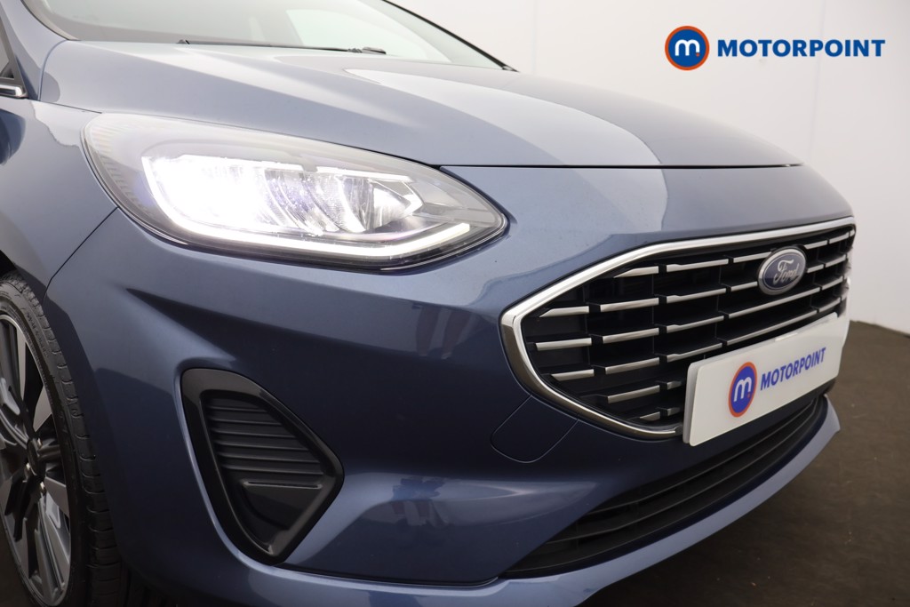 Ford Fiesta Titanium X Manual Petrol Hatchback - Stock Number (1666925) - 31st supplementary image