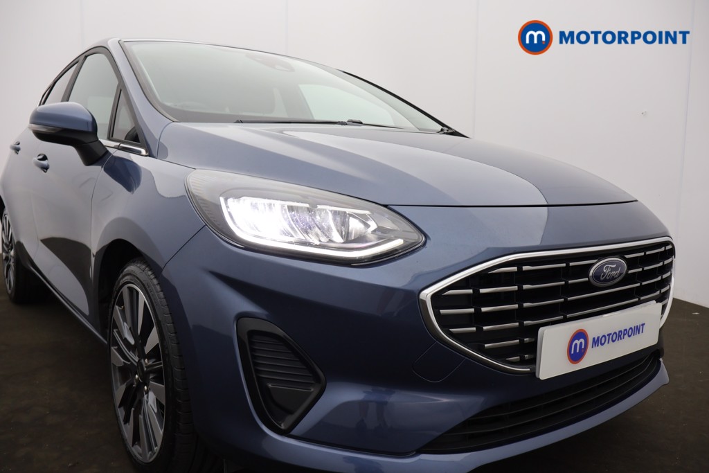 Ford Fiesta Titanium X Manual Petrol Hatchback - Stock Number (1666925) - 32nd supplementary image