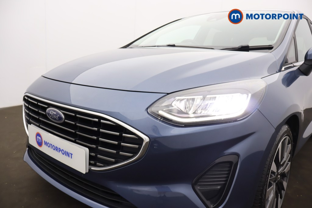 Ford Fiesta Titanium X Manual Petrol Hatchback - Stock Number (1666925) - 33rd supplementary image