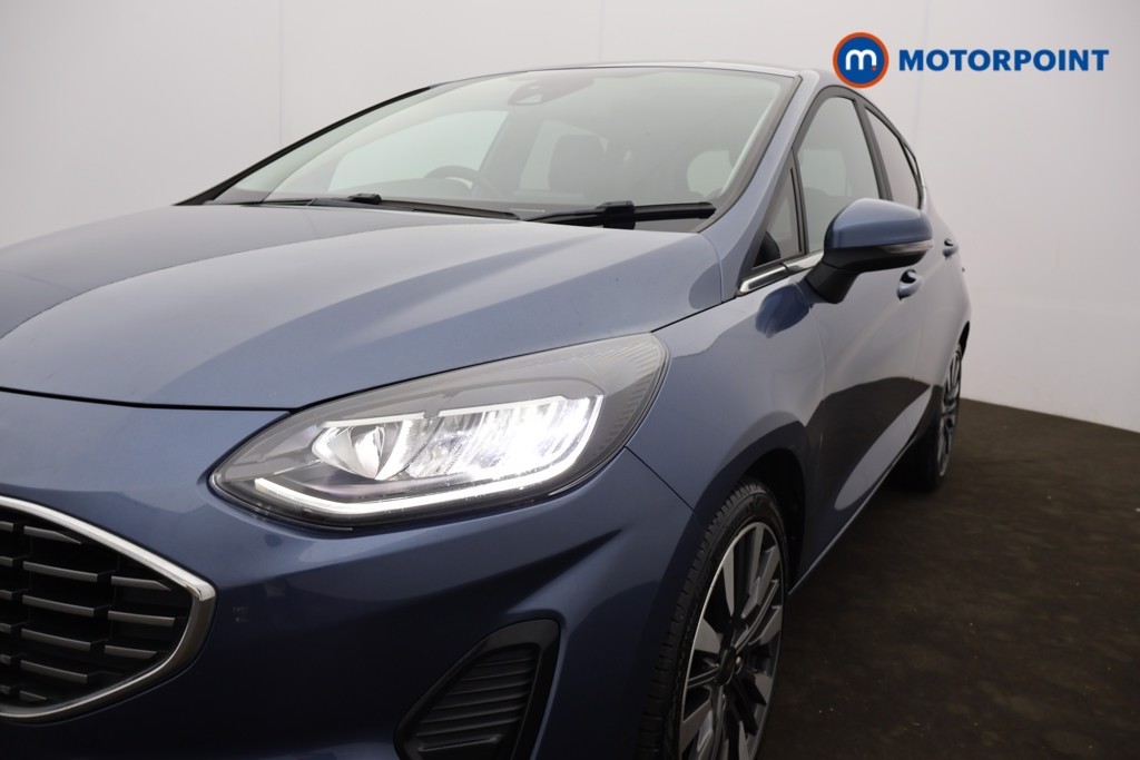 Ford Fiesta Titanium X Manual Petrol Hatchback - Stock Number (1666925) - 34th supplementary image