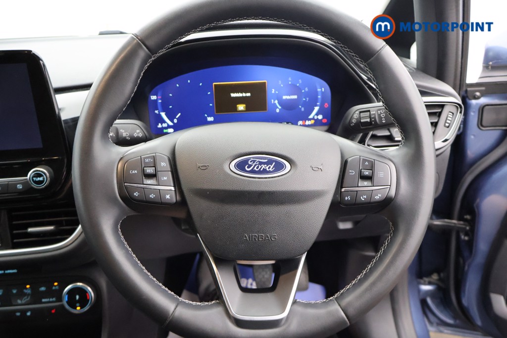 Ford Fiesta Titanium X Manual Petrol Hatchback - Stock Number (1666925) - 1st supplementary image