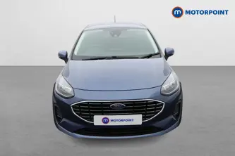Ford Fiesta Titanium X Manual Petrol Hatchback - Stock Number (1666925) - Front bumper