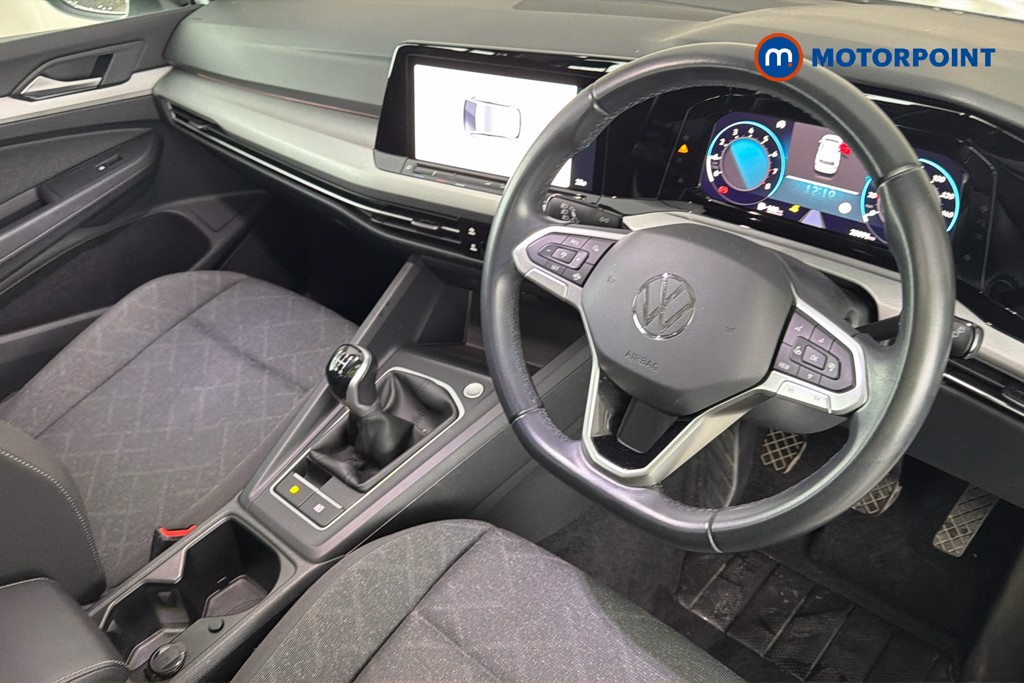 Volkswagen Golf Life Manual Petrol Hatchback - Stock Number (1666979) - 2nd supplementary image