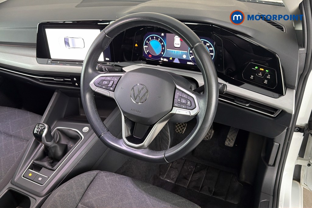 Volkswagen Golf Life Manual Petrol Hatchback - Stock Number (1666979) - 1st supplementary image