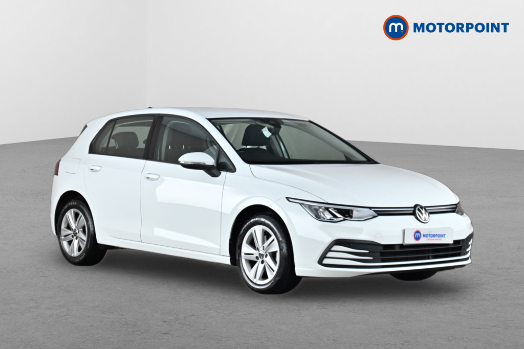 Volkswagen Golf Life Manual Petrol Hatchback - Stock Number (1666979) - Drivers side front corner