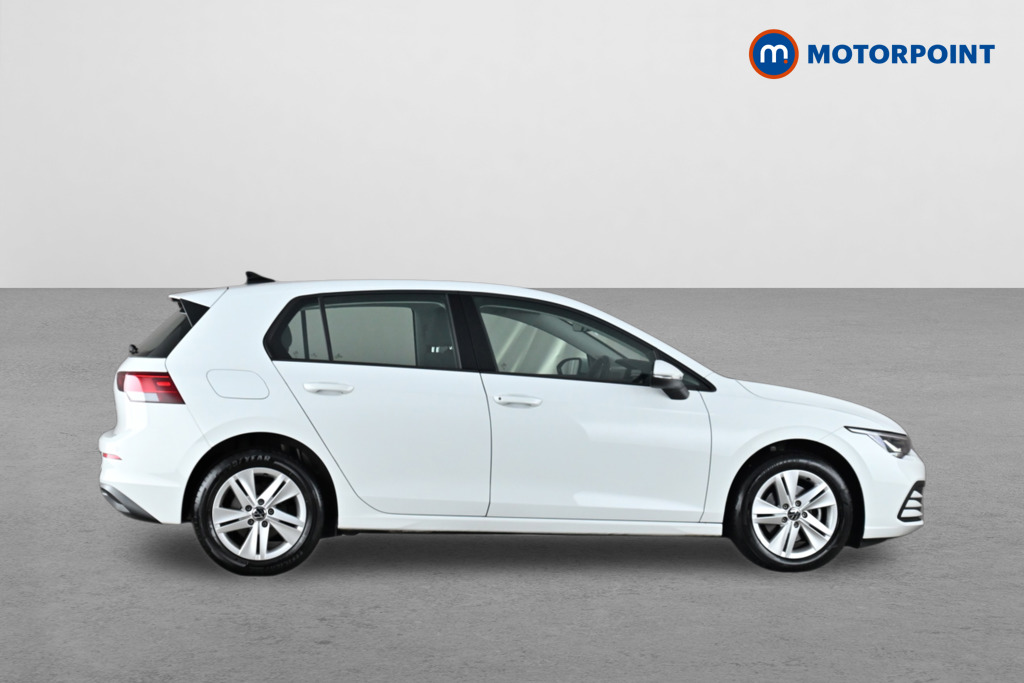 Volkswagen Golf Life Manual Petrol Hatchback - Stock Number (1666979) - Drivers side