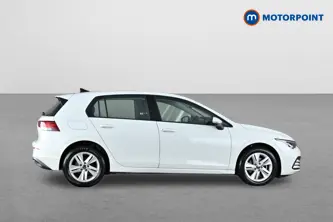 Volkswagen Golf Life Manual Petrol Hatchback - Stock Number (1666979) - Drivers side