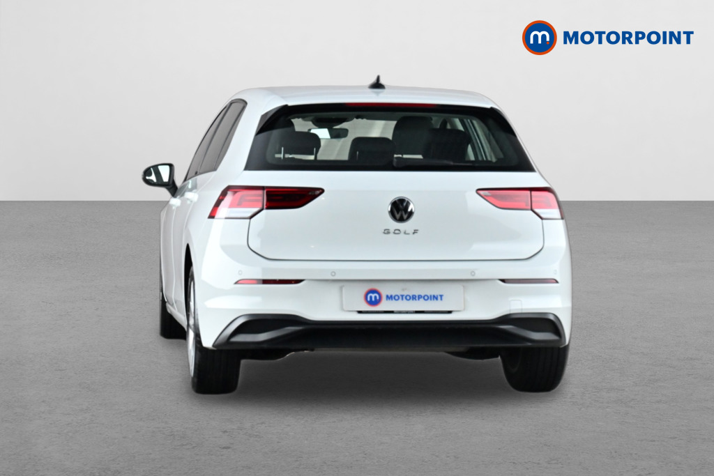 Volkswagen Golf Life Manual Petrol Hatchback - Stock Number (1666979) - Rear bumper