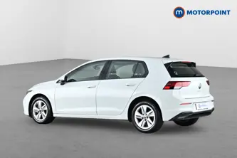 Volkswagen Golf Life Manual Petrol Hatchback - Stock Number (1666979) - Passenger side rear corner
