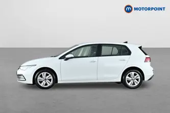 Volkswagen Golf Life Manual Petrol Hatchback - Stock Number (1666979) - Passenger side
