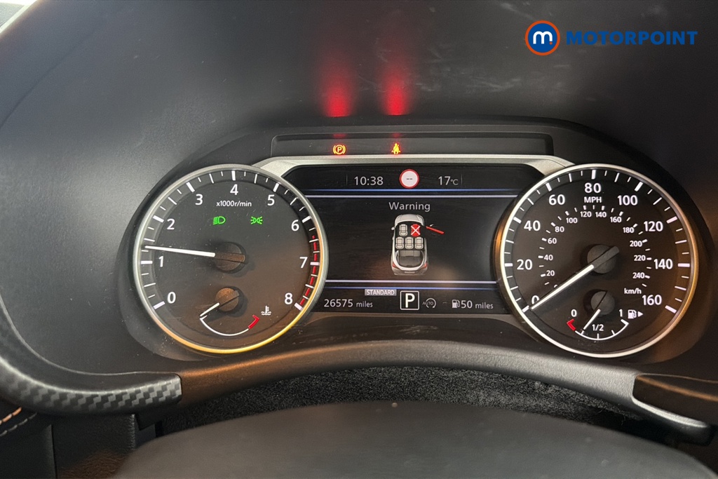 Nissan Juke N-Connecta Automatic Petrol SUV - Stock Number (1667044) - 7th supplementary image