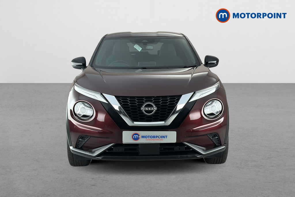 Nissan Juke N-Connecta Automatic Petrol SUV - Stock Number (1667044) - Front bumper