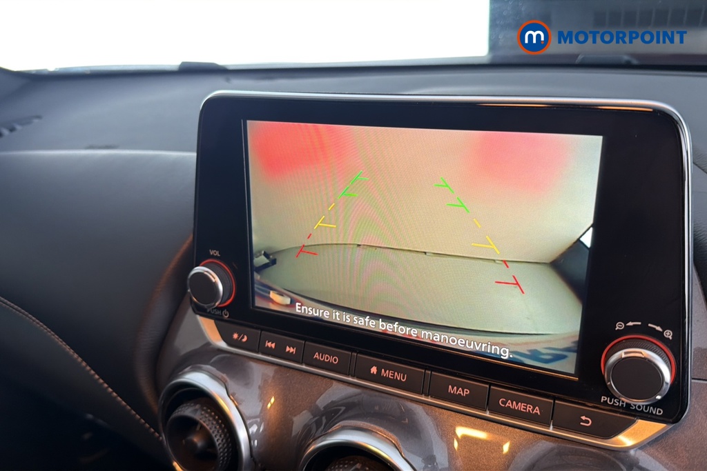 Nissan Juke N-Connecta Automatic Petrol SUV - Stock Number (1667044) - 13th supplementary image