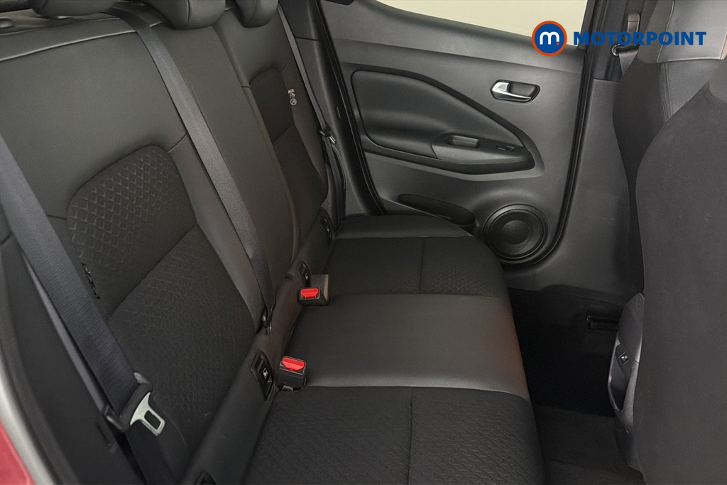 Nissan Juke N-Connecta Automatic Petrol SUV - Stock Number (1667044) - 25th supplementary image