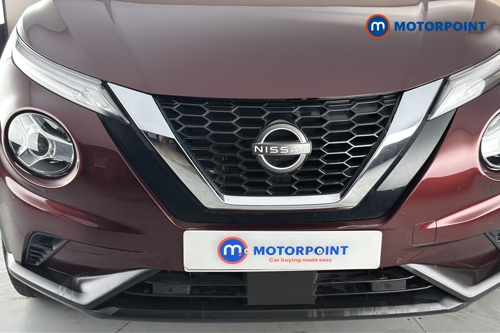 Nissan Juke N-Connecta Automatic Petrol SUV - Stock Number (1667044) - 43rd supplementary image