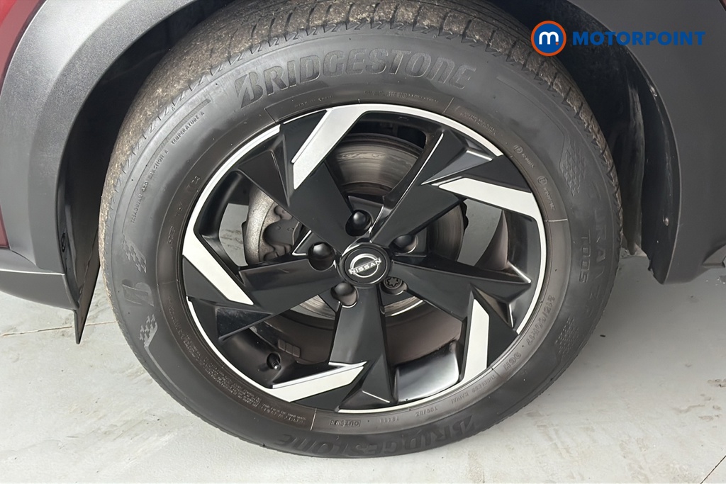Nissan Juke N-Connecta Automatic Petrol SUV - Stock Number (1667044) - 44th supplementary image