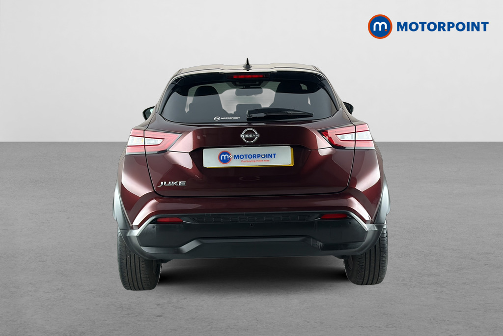 Nissan Juke N-Connecta Automatic Petrol SUV - Stock Number (1667044) - Rear bumper