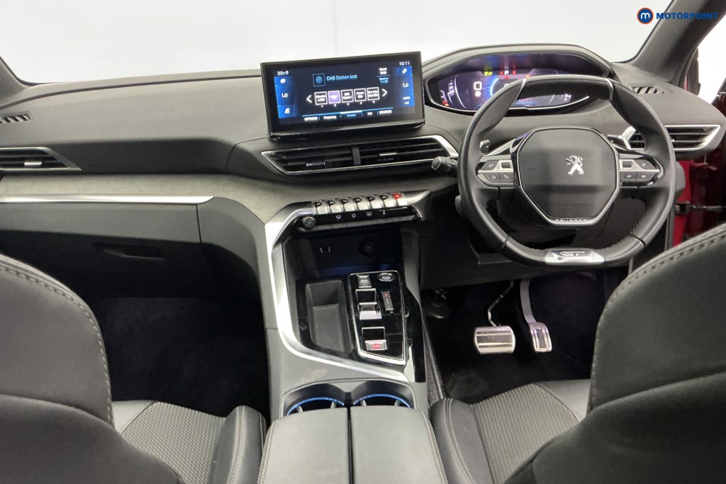 Peugeot 3008 GT Automatic Petrol SUV - Stock Number (1667049) - 12th supplementary image