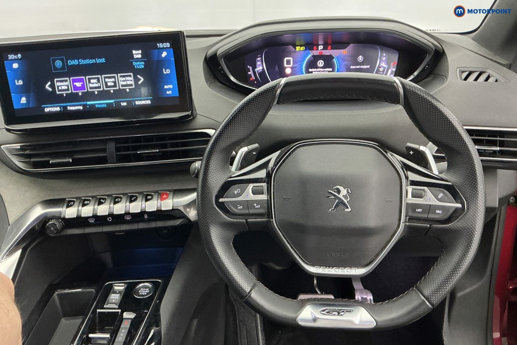 Peugeot 3008 GT Automatic Petrol SUV - Stock Number (1667049) - 1st supplementary image