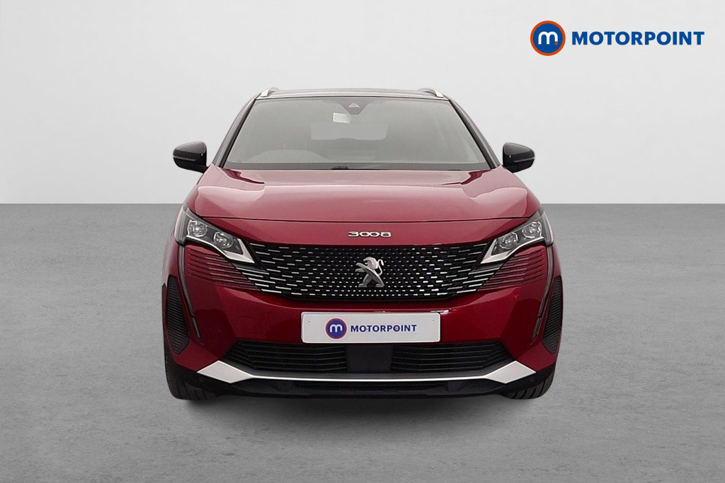 Peugeot 3008 GT Automatic Petrol SUV - Stock Number (1667049) - Front bumper