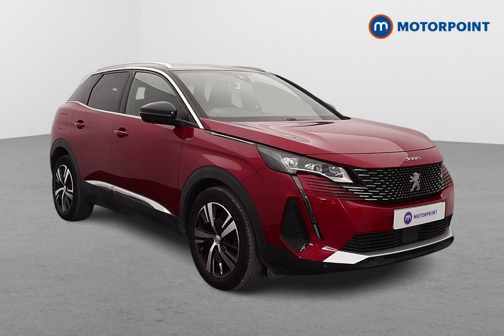 Peugeot 3008 listing photo