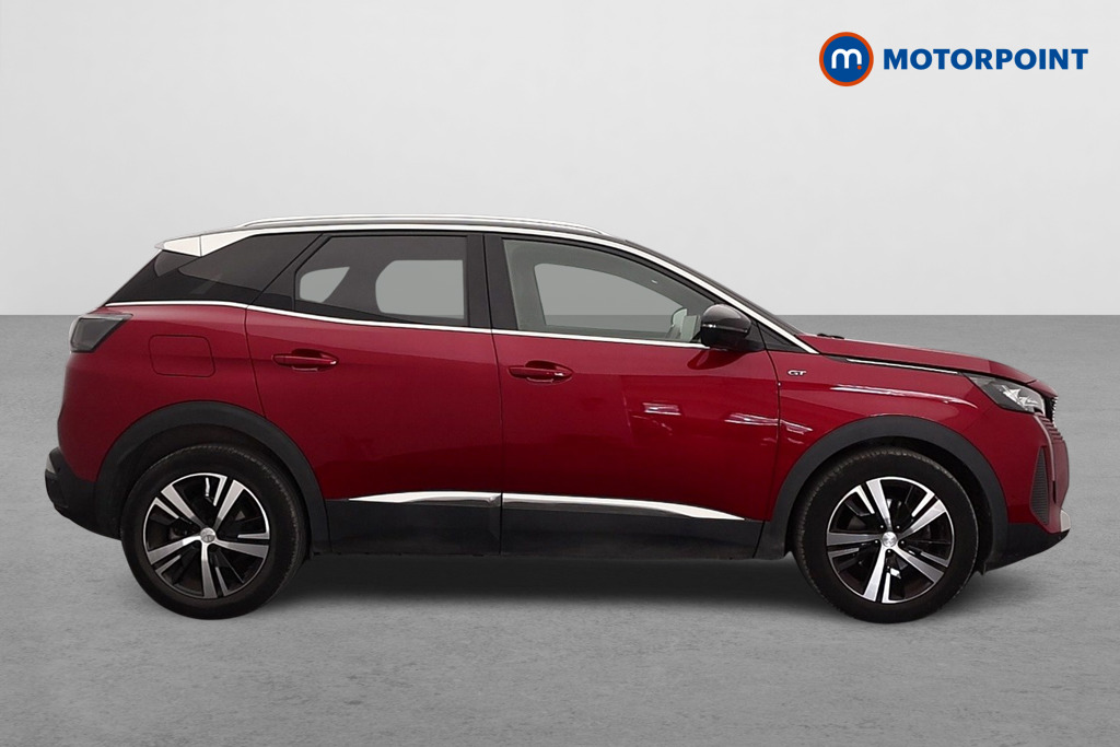 Peugeot 3008 GT Automatic Petrol SUV - Stock Number (1667049) - Drivers side