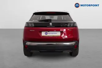 Peugeot 3008 GT Automatic Petrol SUV - Stock Number (1667049) - Rear bumper