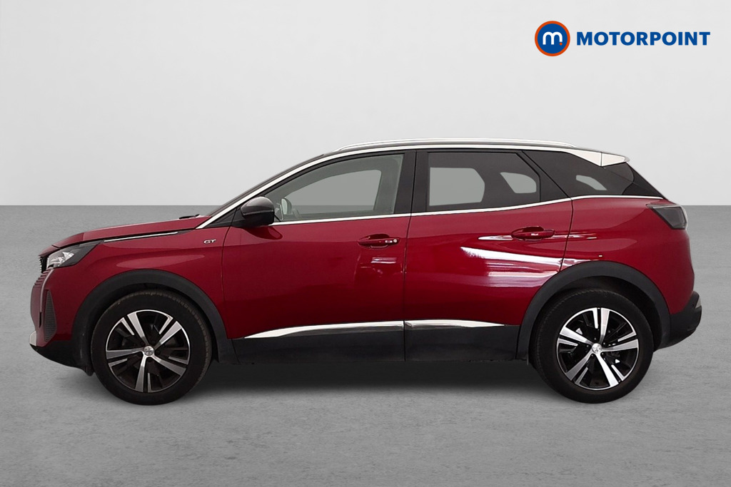 Peugeot 3008 GT Automatic Petrol SUV - Stock Number (1667049) - Passenger side