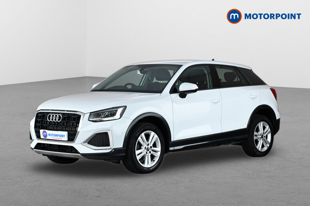 Audi Q2 Sport Manual Petrol SUV - Stock Number (1667088) - Passenger side front corner