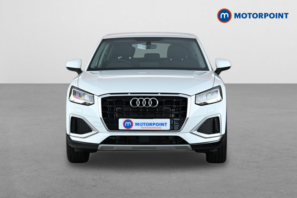 Audi Q2 Sport Manual Petrol SUV - Stock Number (1667088) - Front bumper