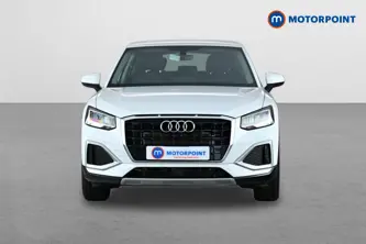 Audi Q2 Sport Manual Petrol SUV - Stock Number (1667088) - Front bumper