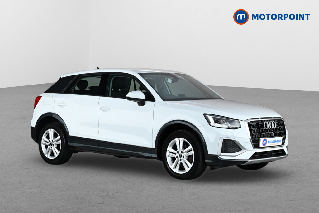 Audi Q2 Sport Manual Petrol SUV - Stock Number (1667088) - Drivers side front corner