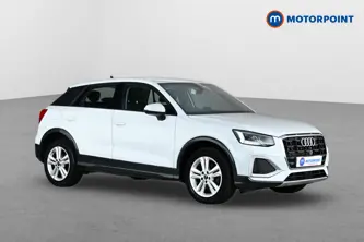 Audi Q2 Sport Manual Petrol SUV - Stock Number (1667088) - Drivers side front corner