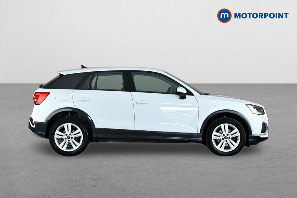 Audi Q2 Sport Manual Petrol SUV - Stock Number (1667088) - Drivers side