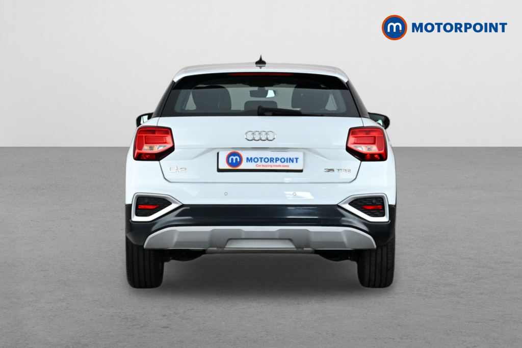 Audi Q2 Sport Manual Petrol SUV - Stock Number (1667088) - Rear bumper